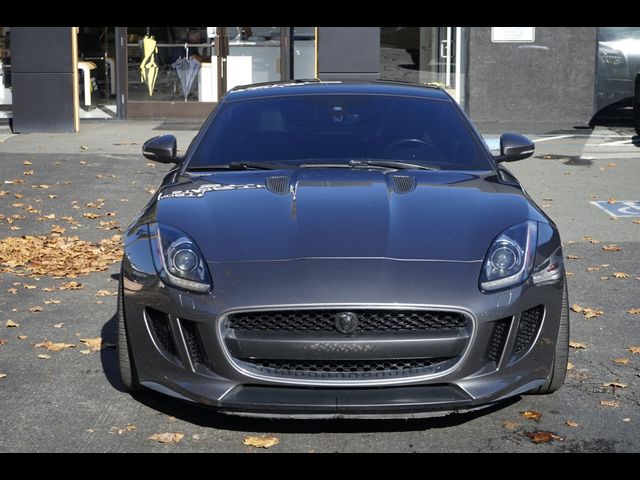 2017 Jaguar F-Type Premium