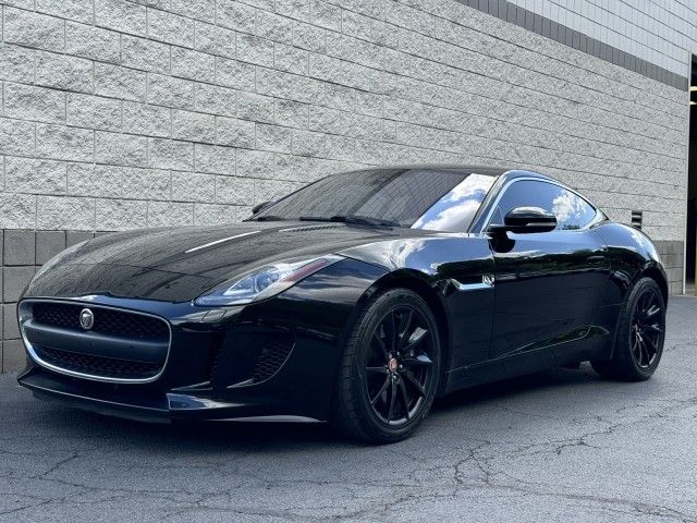 2017 Jaguar F-Type Premium