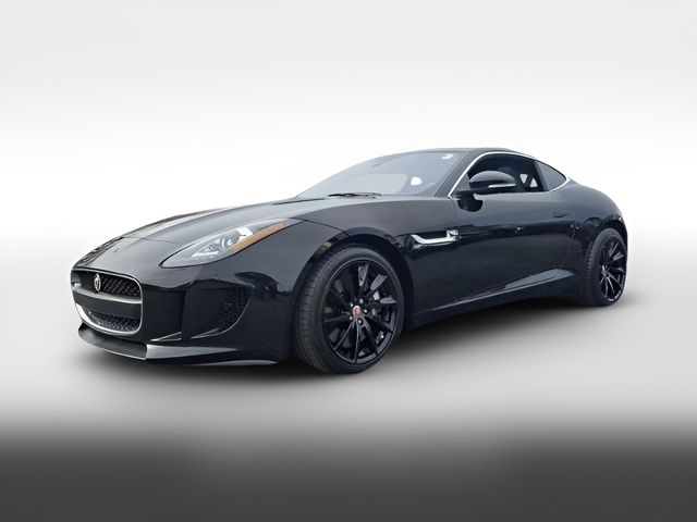2017 Jaguar F-Type Premium