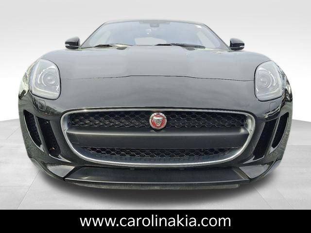 2017 Jaguar F-Type Premium