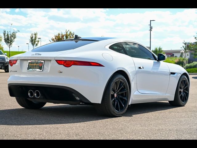 2017 Jaguar F-Type Premium