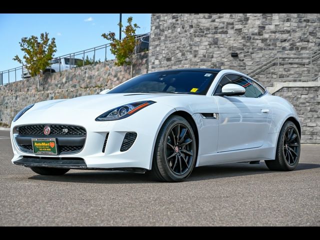 2017 Jaguar F-Type Premium