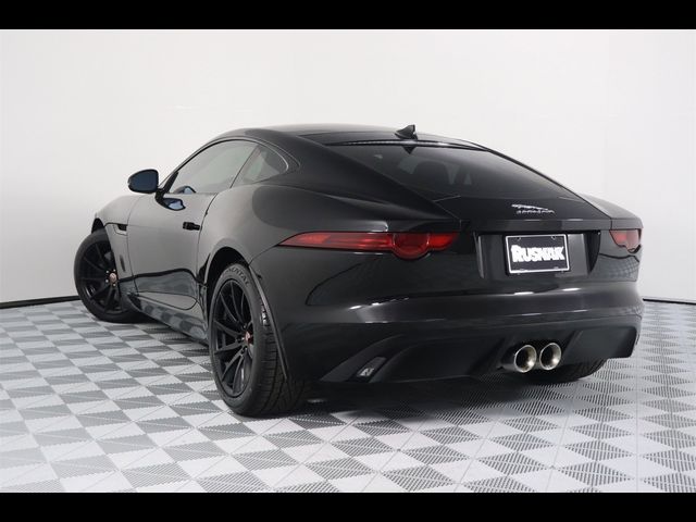 2017 Jaguar F-Type Premium