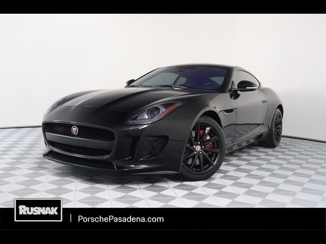 2017 Jaguar F-Type Premium