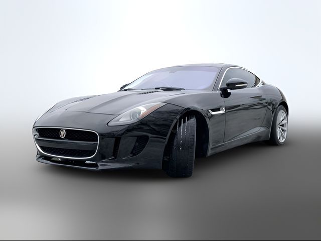 2017 Jaguar F-Type Premium
