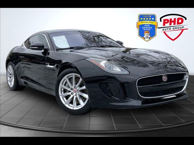 2017 Jaguar F-Type Premium