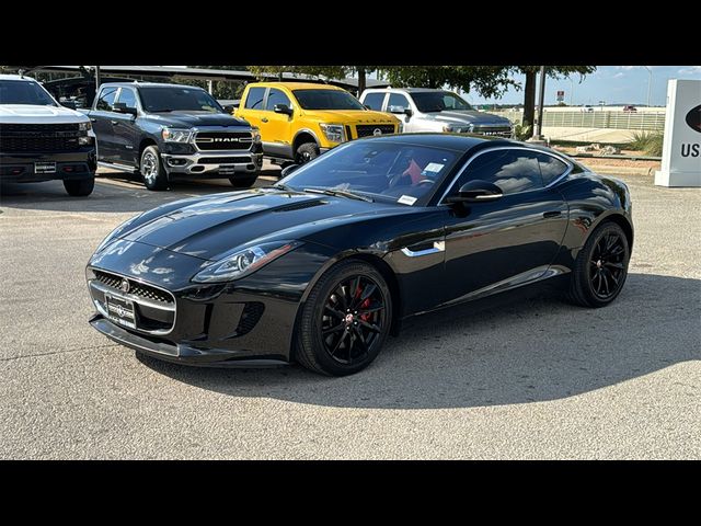 2017 Jaguar F-Type Premium