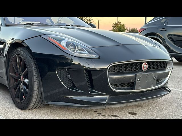 2017 Jaguar F-Type Premium