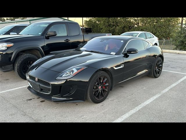 2017 Jaguar F-Type Premium