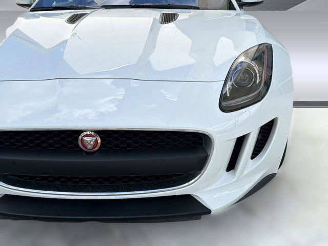 2017 Jaguar F-Type Premium