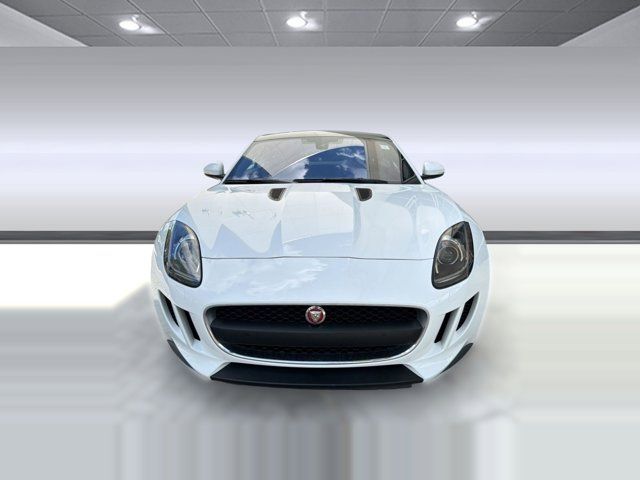 2017 Jaguar F-Type Premium