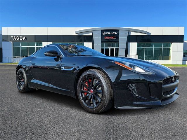 2017 Jaguar F-Type Premium