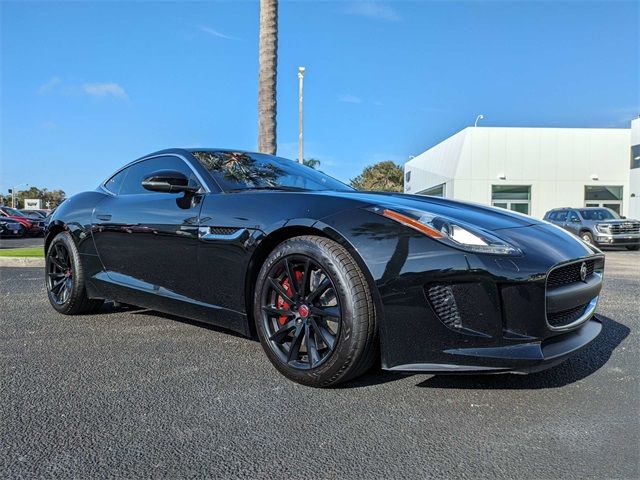 2017 Jaguar F-Type Premium