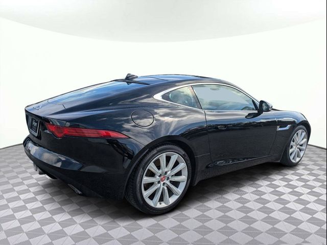 2017 Jaguar F-Type Premium