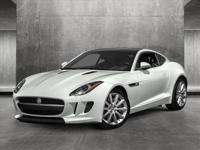 2017 Jaguar F-Type Premium