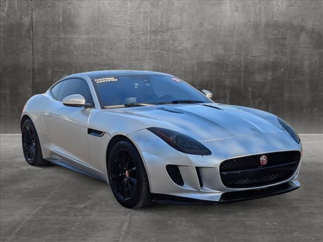 2017 Jaguar F-Type Premium