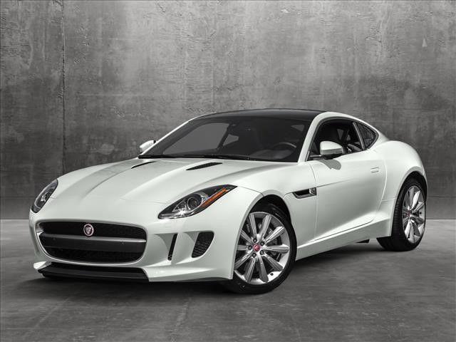 2017 Jaguar F-Type Premium