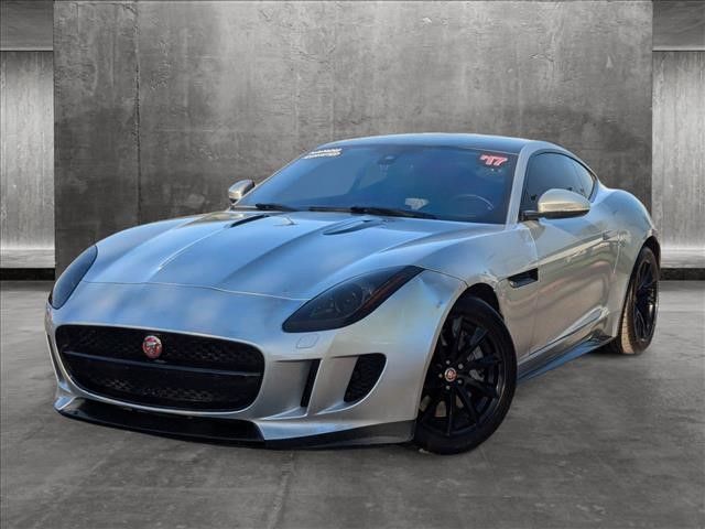 2017 Jaguar F-Type Premium