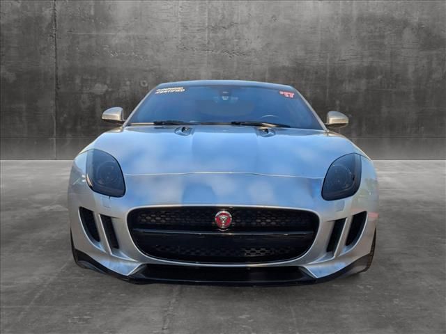 2017 Jaguar F-Type Premium