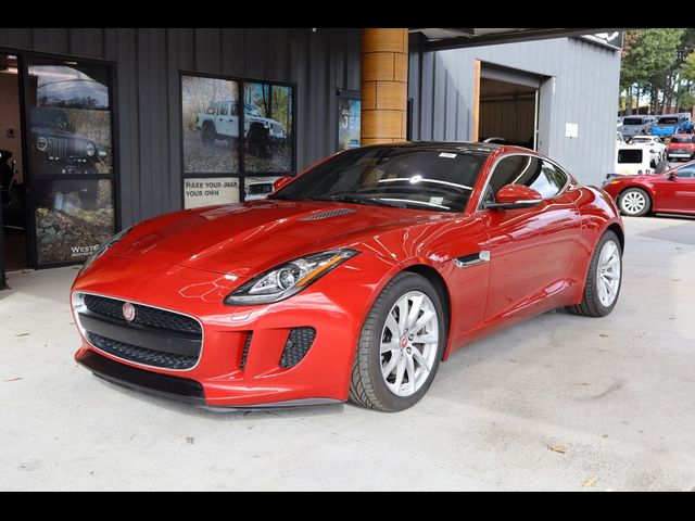 2017 Jaguar F-Type Premium