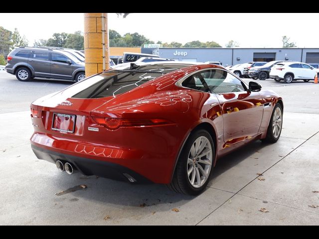 2017 Jaguar F-Type Premium