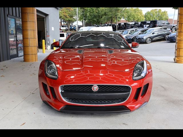 2017 Jaguar F-Type Premium