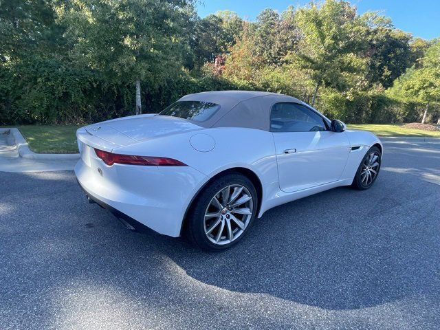 2017 Jaguar F-Type Premium