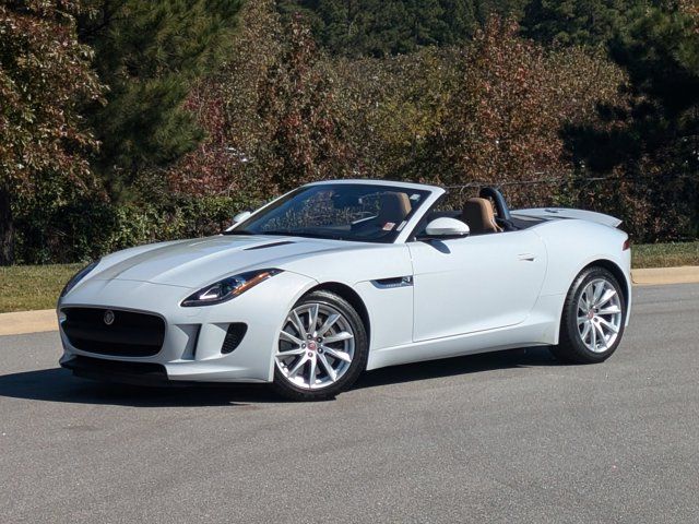 2017 Jaguar F-Type Premium