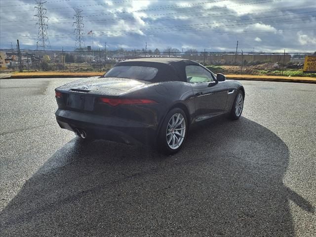 2017 Jaguar F-Type Premium