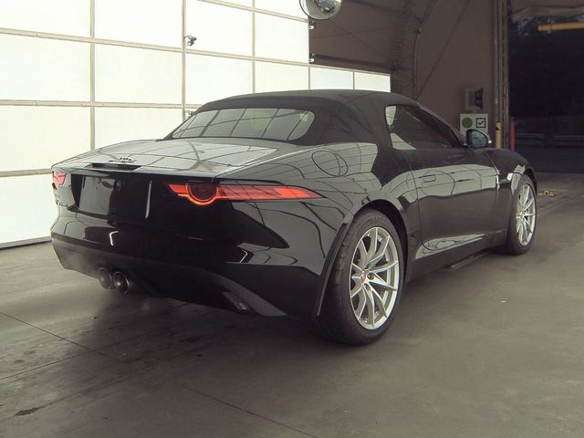 2017 Jaguar F-Type Premium