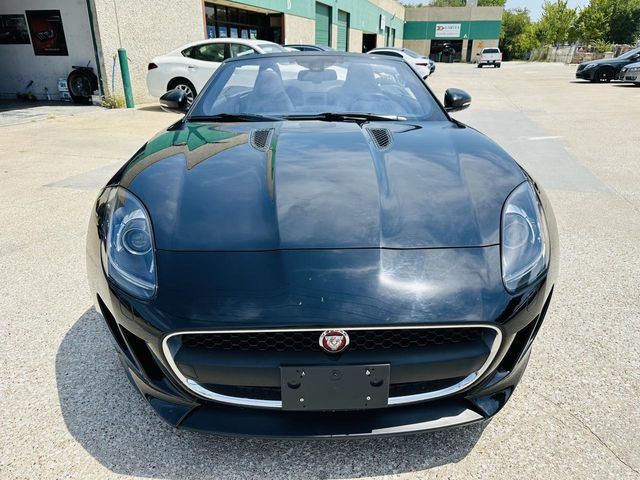 2017 Jaguar F-Type Premium