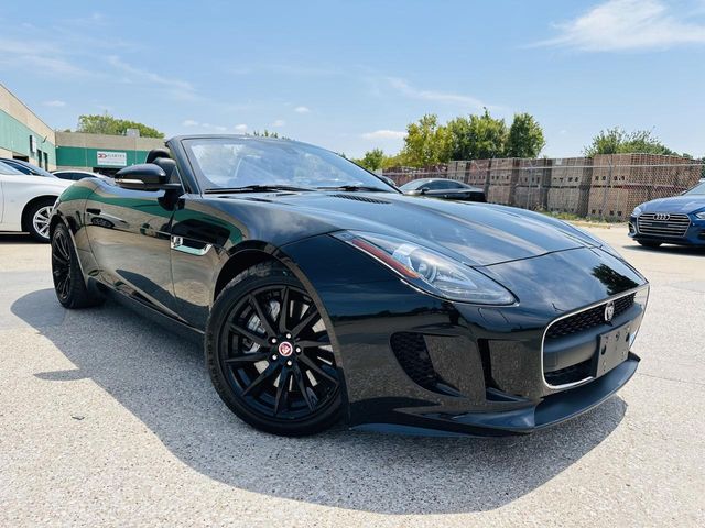 2017 Jaguar F-Type Premium