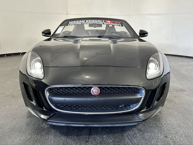 2017 Jaguar F-Type Premium