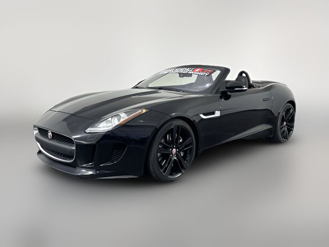 2017 Jaguar F-Type Premium