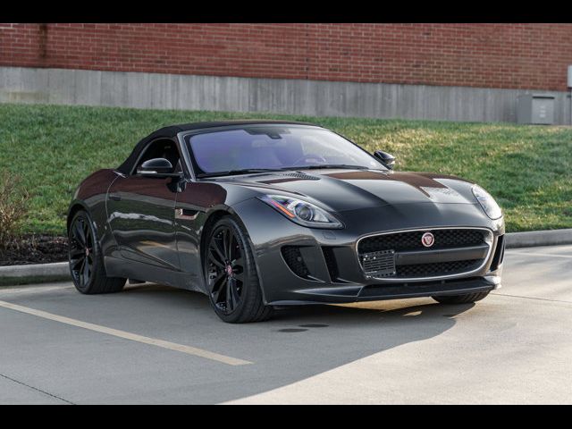 2017 Jaguar F-Type Premium