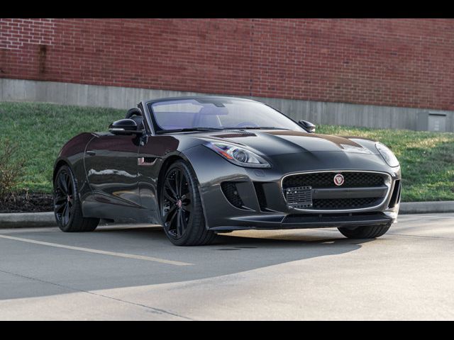 2017 Jaguar F-Type Premium