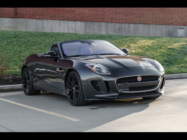 2017 Jaguar F-Type Premium