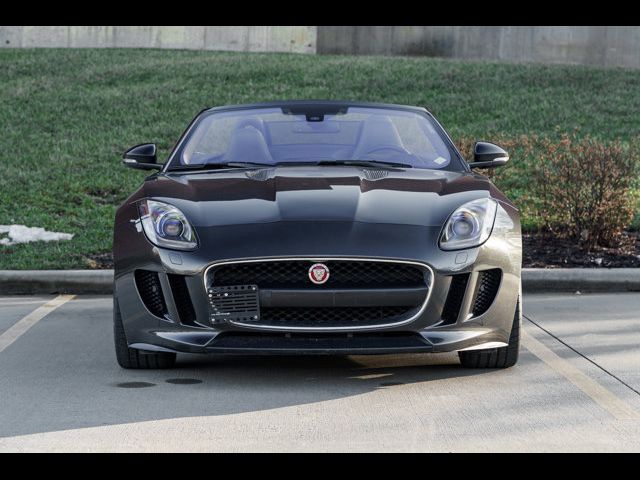 2017 Jaguar F-Type Premium