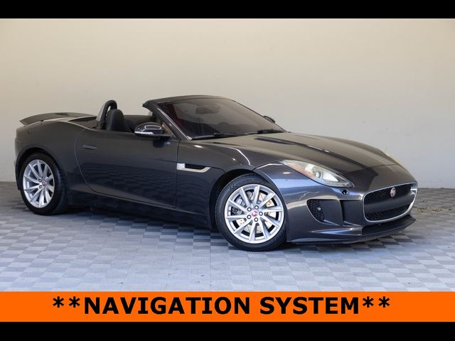 2017 Jaguar F-Type Premium