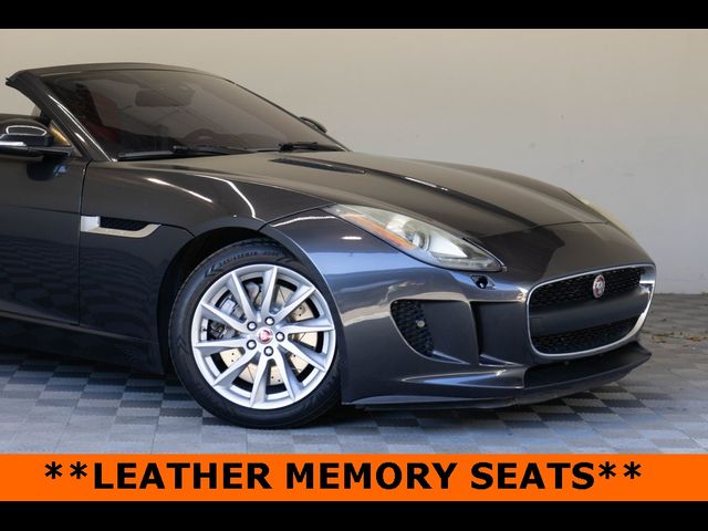 2017 Jaguar F-Type Premium