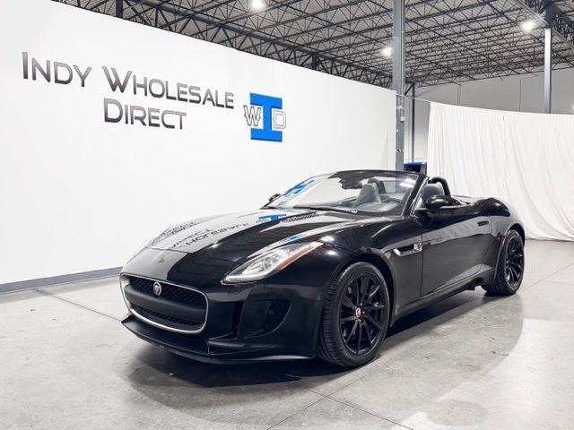 2017 Jaguar F-Type Premium