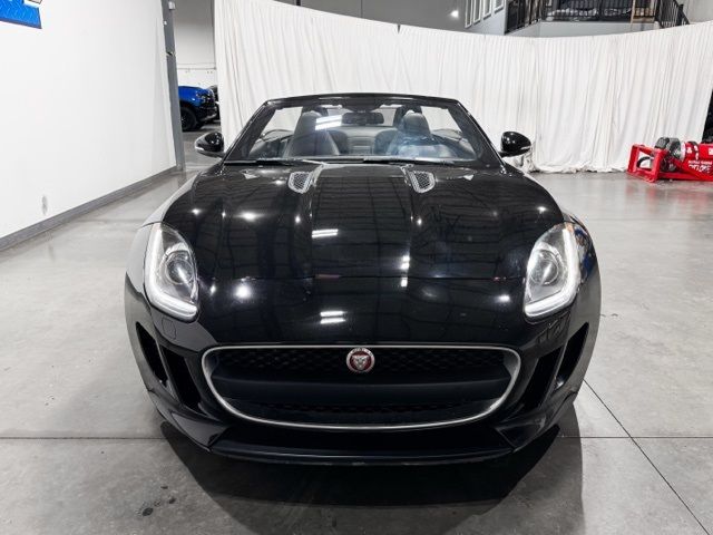 2017 Jaguar F-Type Premium