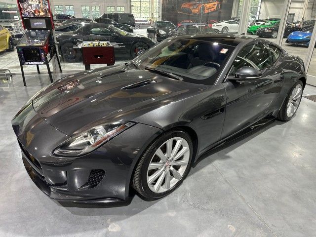 2017 Jaguar F-Type Premium