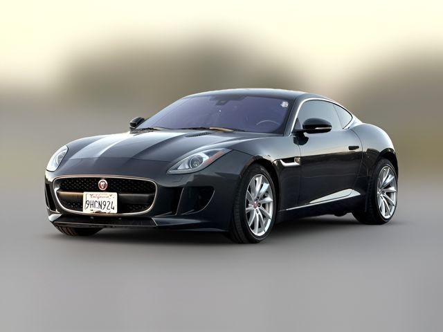 2017 Jaguar F-Type Premium