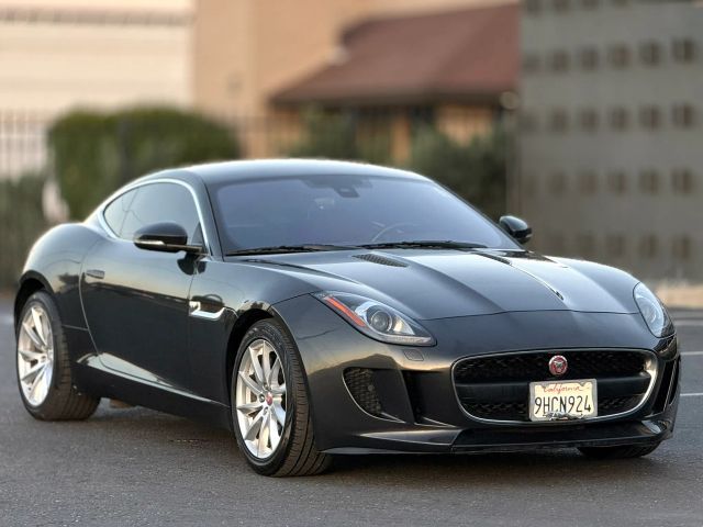 2017 Jaguar F-Type Premium