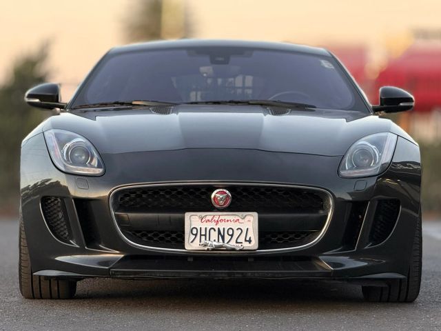 2017 Jaguar F-Type Premium
