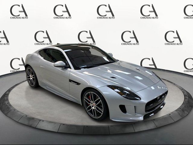 2017 Jaguar F-Type R