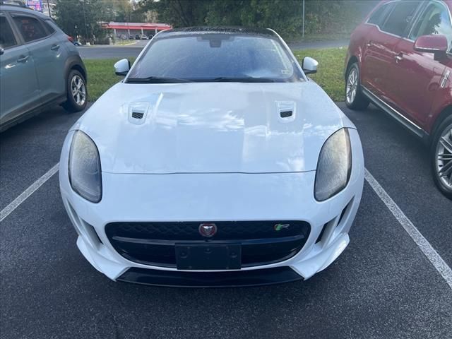 2017 Jaguar F-Type R