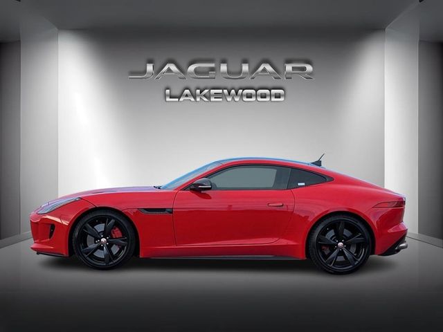 2017 Jaguar F-Type R