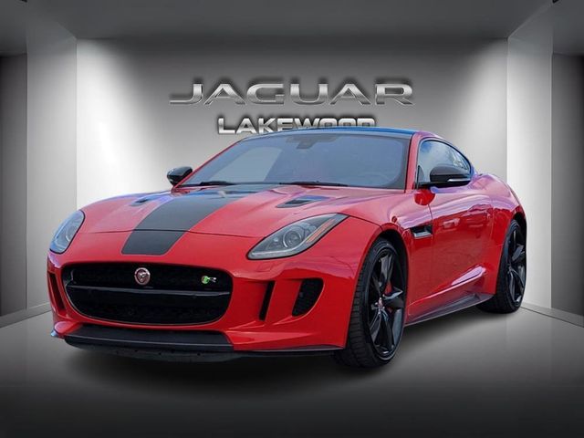 2017 Jaguar F-Type R